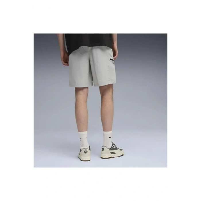 Puma 688047-63 Woven Short Gri