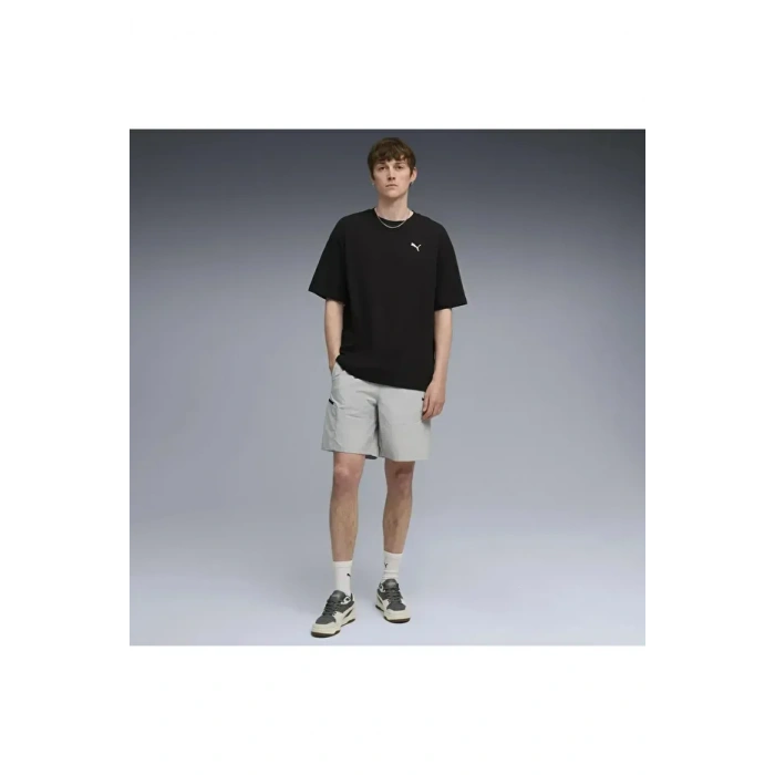 Puma 688047-63 Woven Short Gri