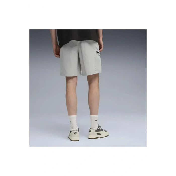Puma 688047-63 Woven Short Gri