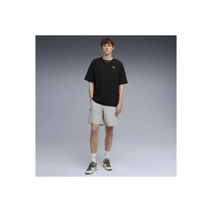 Puma 688047-63 Woven Short Gri