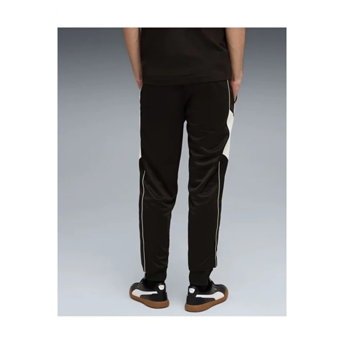 Puma 688248-01 Sport Poly Eşofman Alt Siyah