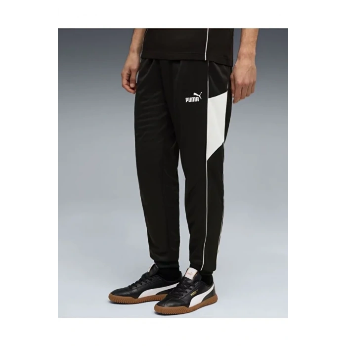 Puma 688248-01 Sport Poly Eşofman Alt Siyah