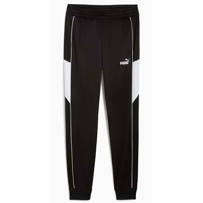 Puma 688248-01 Sport Poly Eşofman Alt Siyah