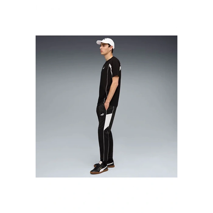 Puma 688248-01 Sport Poly Eşofman Alt Siyah