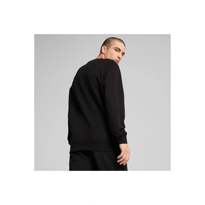 Puma 690895-01 ESS Elevated Sweat Siyah