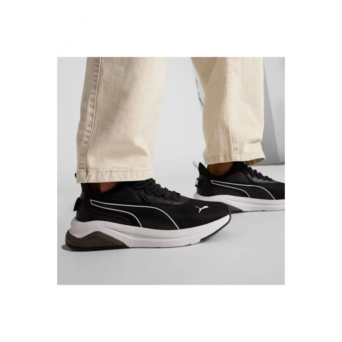 Puma Amplifier 396867-01 Siyah (40-45)