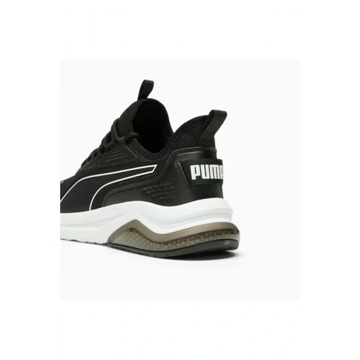 Puma Amplifier 396867-01 Siyah (40-45)