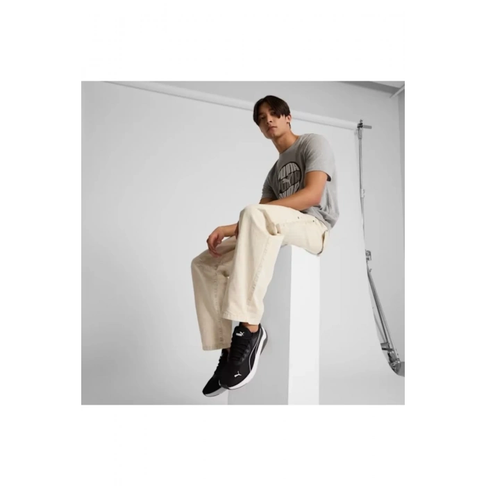 Puma Amplifier 396867-01 Siyah (40-45)