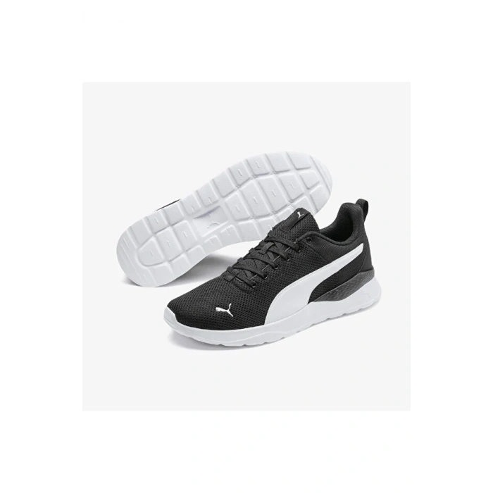 Puma Anzarun Lite Siyah-Beyaz 371128-02 (40-45)