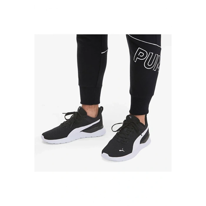 Puma Anzarun Lite Siyah-Beyaz 371128-02 (40-45)
