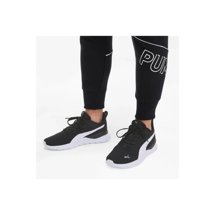 Puma Anzarun Lite Siyah-Beyaz 371128-02 (36-40)