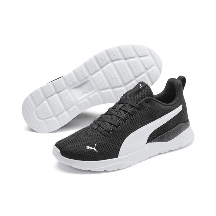 Puma Anzarun Lite Siyah-Beyaz 371128-02 (40-45)