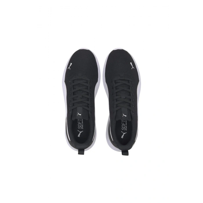 Puma Anzarun Lite Siyah-Beyaz 371128-02 (36-40)