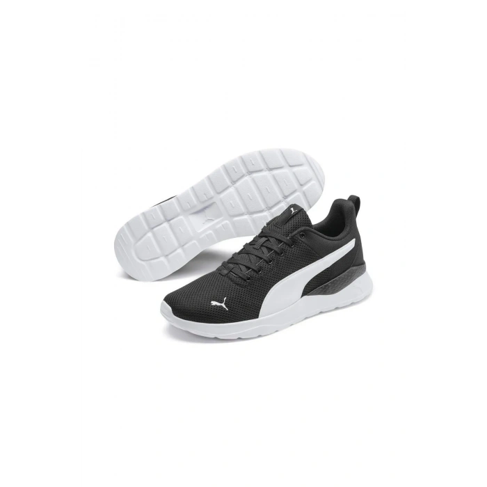 Puma Anzarun Lite Siyah-Beyaz 371128-02 (36-40)