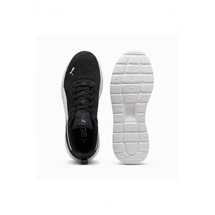 Puma Anzarun Lite TDP 405506-02 Siyah-Beyaz (36-40)