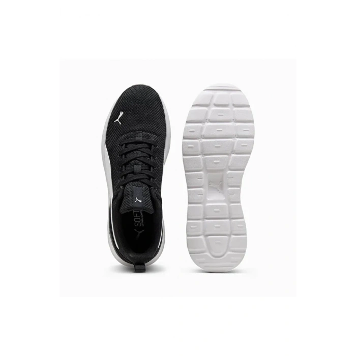 Puma Anzarun Lite TDP 405506-02 Siyah-Beyaz (40-45)