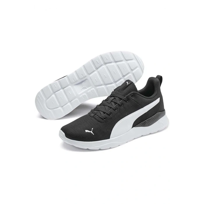 Puma Anzarun Lite TDP 405506-02 Siyah-Beyaz (40-45)