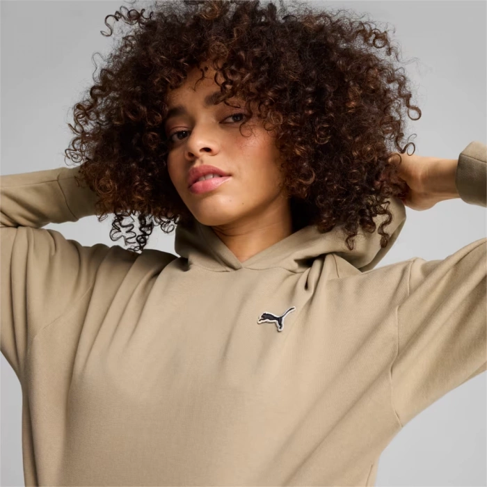 Puma BETTER ESSENTIALS Sweat676804-67 Kum