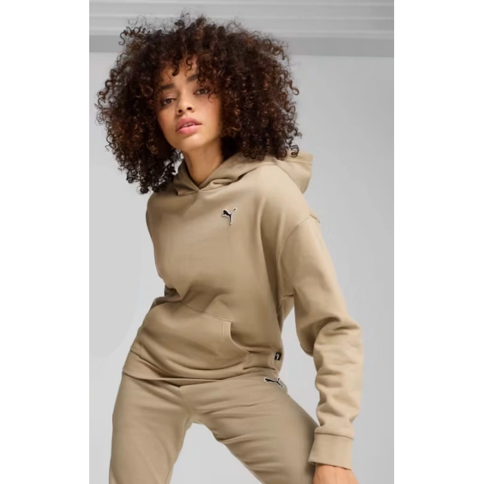 Puma BETTER ESSENTIALS Sweat676804-67 Kum