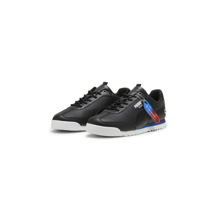Puma BMW MMS Roma Via Siyah-Lacivert