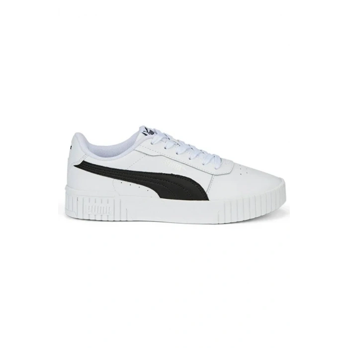 Puma Carina 2.0 385849-07 Beyaz/Siyah