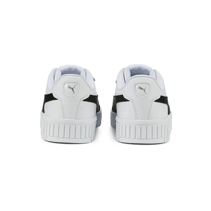 Puma Carina 2.0 385849-07 Beyaz/Siyah