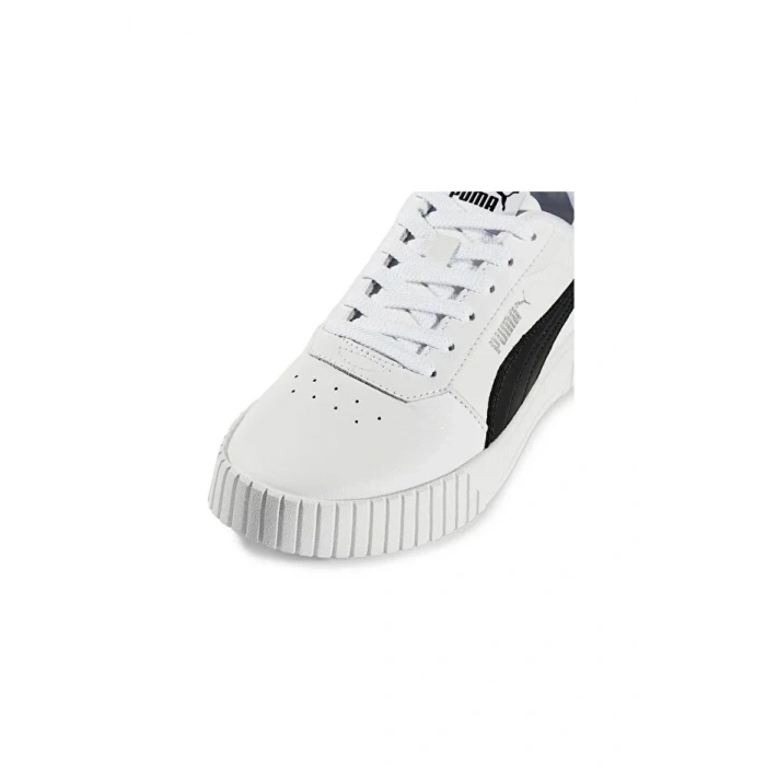 Puma Carina 2.0 385849-07 Beyaz/Siyah