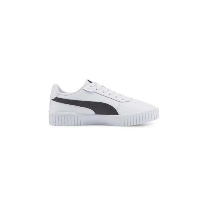 Puma Carina 2.0 385849-07 Beyaz/Siyah