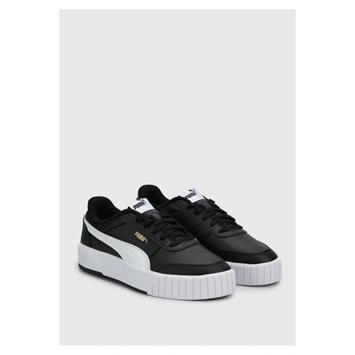 Puma Carina Mia 402637-01 Siyah Beyaz (36-40)