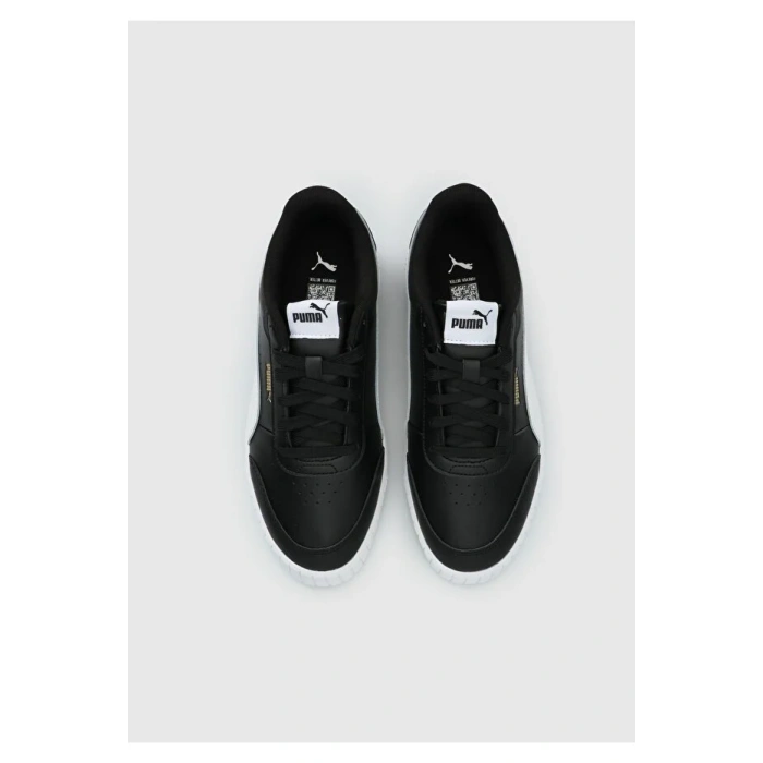 Puma Carina Mia 402637-01 Siyah Beyaz (36-40)