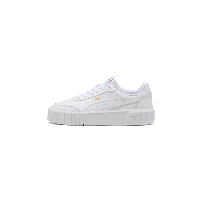 Puma Carina Mia 402637-06 Beyaz (36-40)