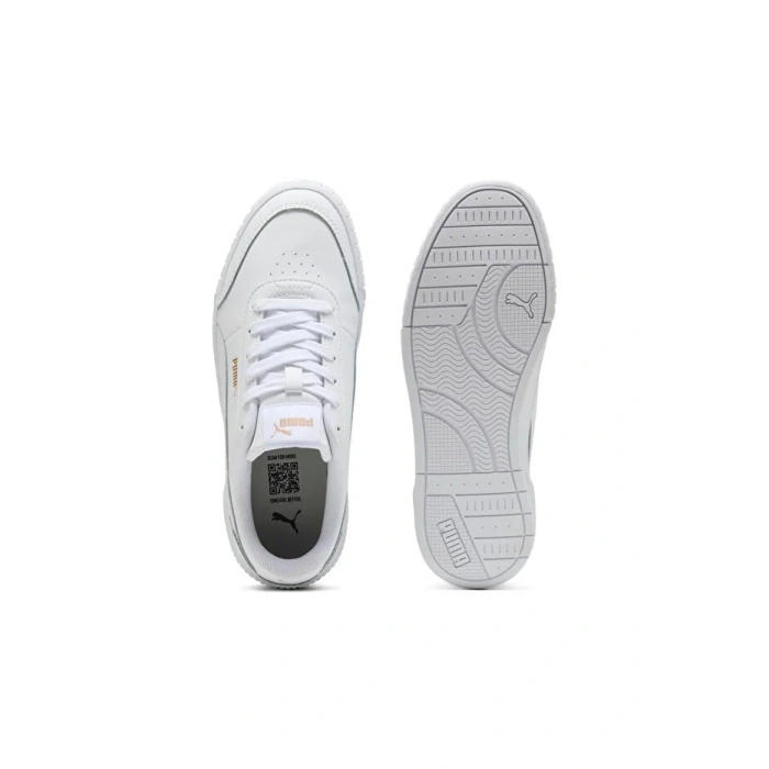 Puma Carina Mia 402637-06 Beyaz (36-40)