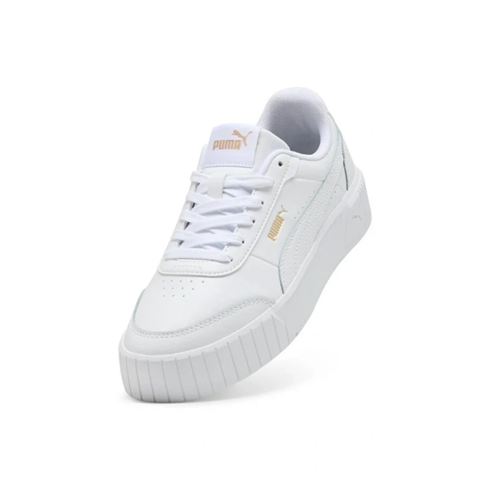 Puma Carina Mia 402637-06 Beyaz (36-40)