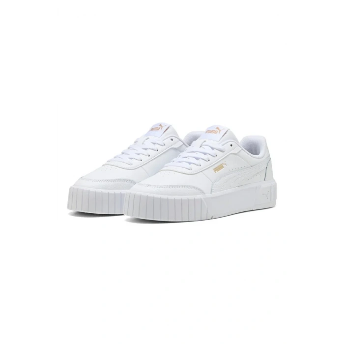 Puma Carina Mia 402637-06 Beyaz (36-40)