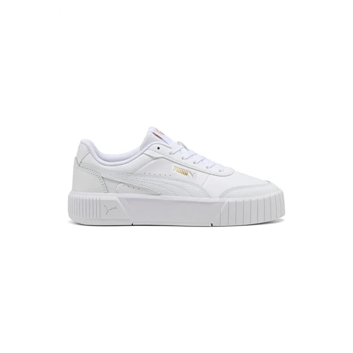 Puma Carina Mia 402637-06 Beyaz (36-40)