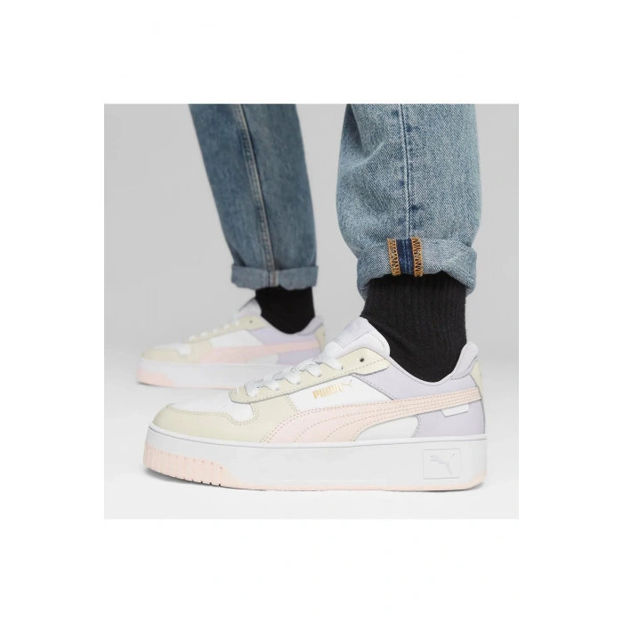 Puma Carina Street 389390-10 Byz-Pmb-Mor(36-40)