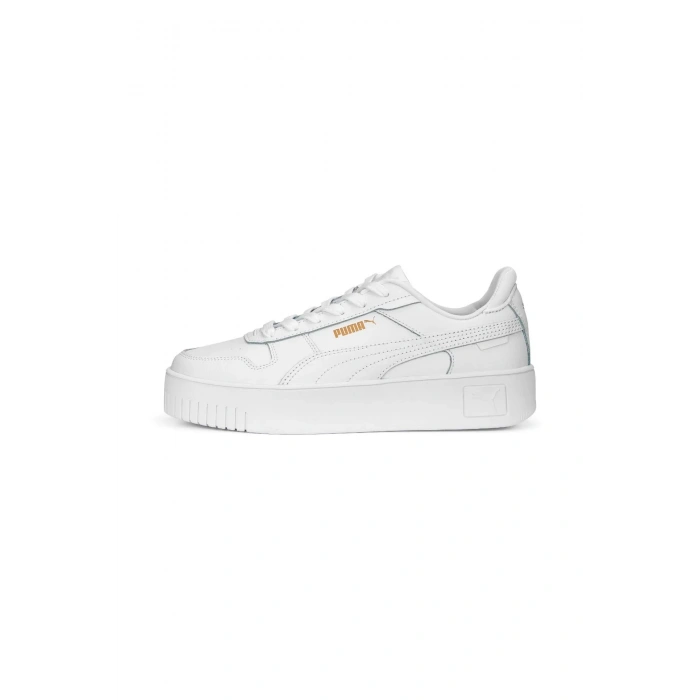 Puma Carina Street 389390-01 Beyaz (36-40)
