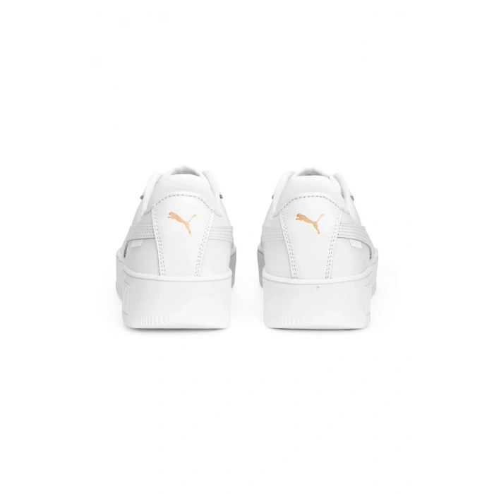 Puma Carina Street 389390-01 Beyaz (36-40)