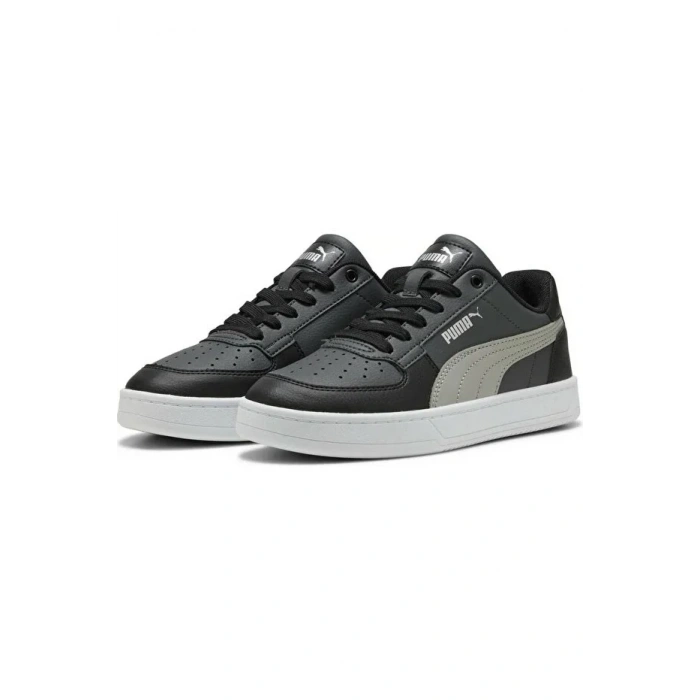 Puma Caven 2.0 Jr 393837-58 Gri Siyah