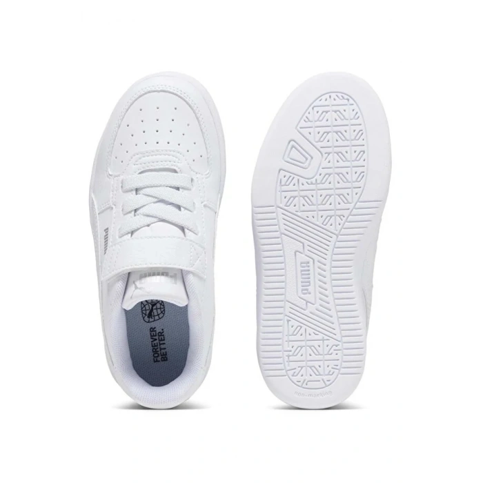 Puma Caven 2.0 JR (393839-02 Beyaz (28-35)