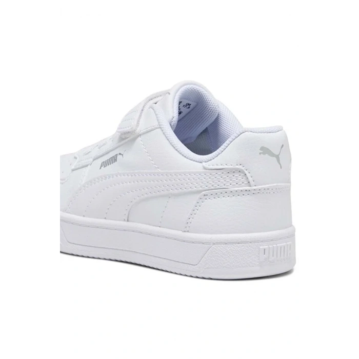 Puma Caven 2.0 JR (393839-02 Beyaz (28-35)