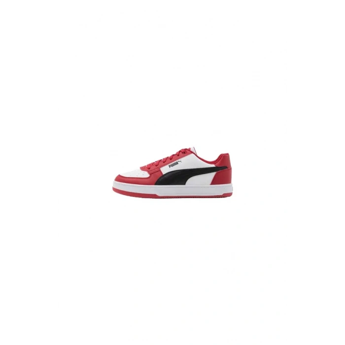 Puma Caven 2.0 392290-23 Kırmızı-Beyaz-Siyah (40-45)
