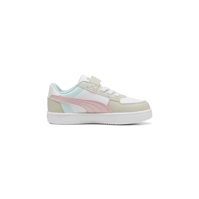 Puma Caven 2.0 Block 394462-19 Sneaker Bej-Pembe (28-35)