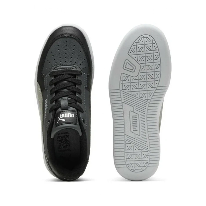Puma Caven 2.0 Jr 393837-58 Gri Siyah
