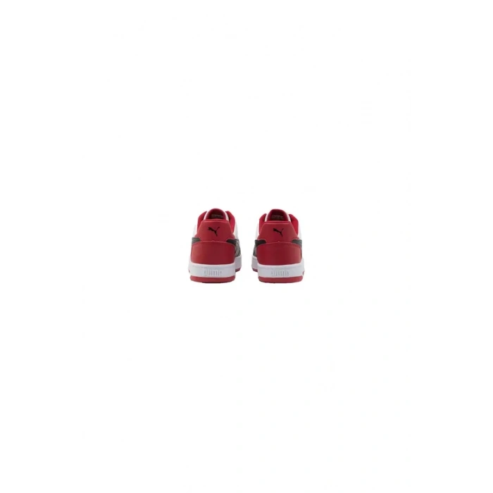 Puma Caven 2.0 392290-23 Kırmızı-Beyaz-Siyah (40-45)