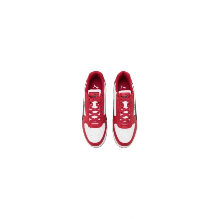 Puma Caven 2.0 392290-23 Kırmızı-Beyaz-Siyah (40-45)