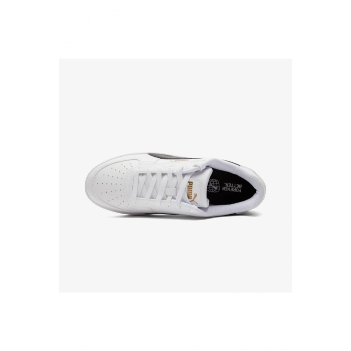 Puma Caven 2.0 392290-03 Beyaz-Siyah (36-40)