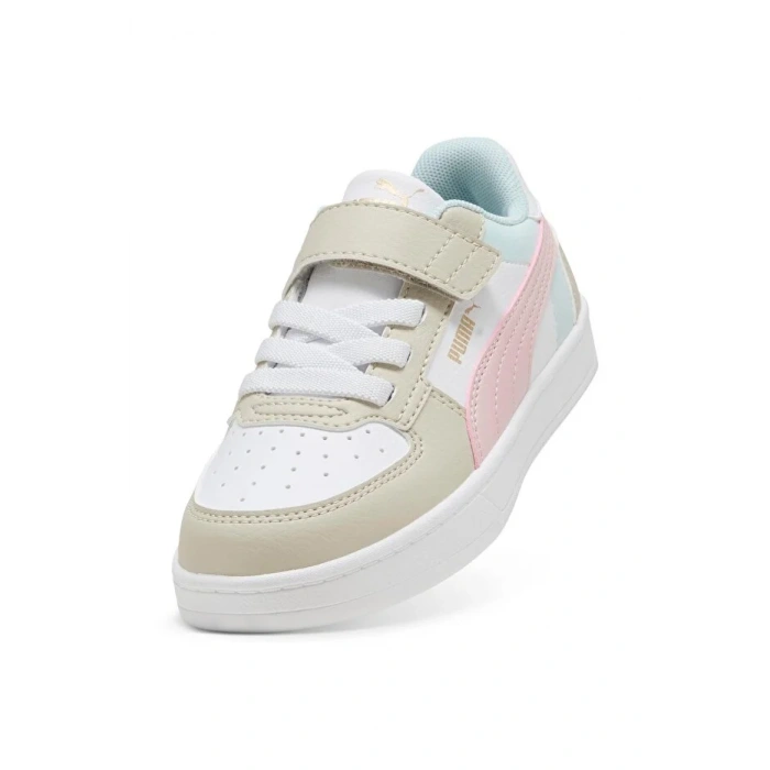 Puma Caven 2.0 Block 394462-19 Sneaker Bej-Pembe (28-35)