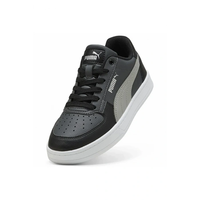 Puma Caven 2.0 Jr 393837-58 Gri Siyah