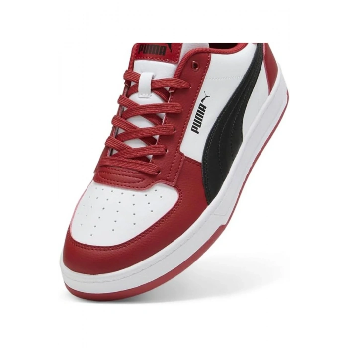 Puma Caven 2.0 392290-23 Kırmızı-Beyaz-Siyah (40-45)